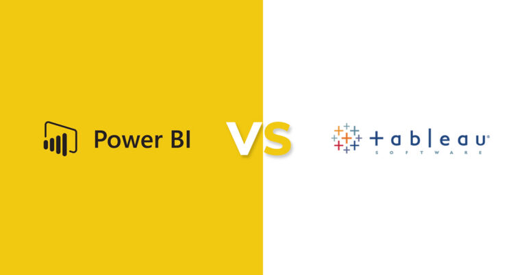 Power BI vs Tableau?  A deep dive on which is the greater visualization tool.